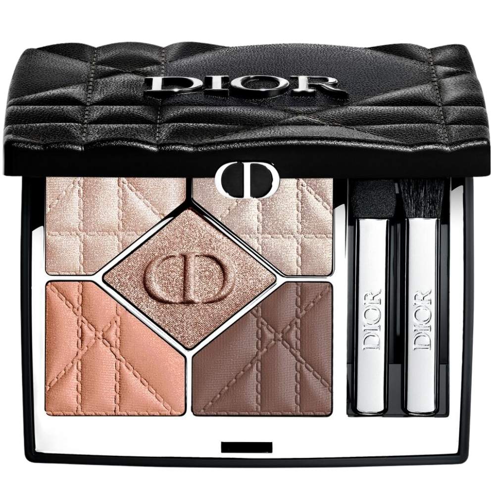 Dior 5Couleurs Eyeshadow 563 Brown Brocart