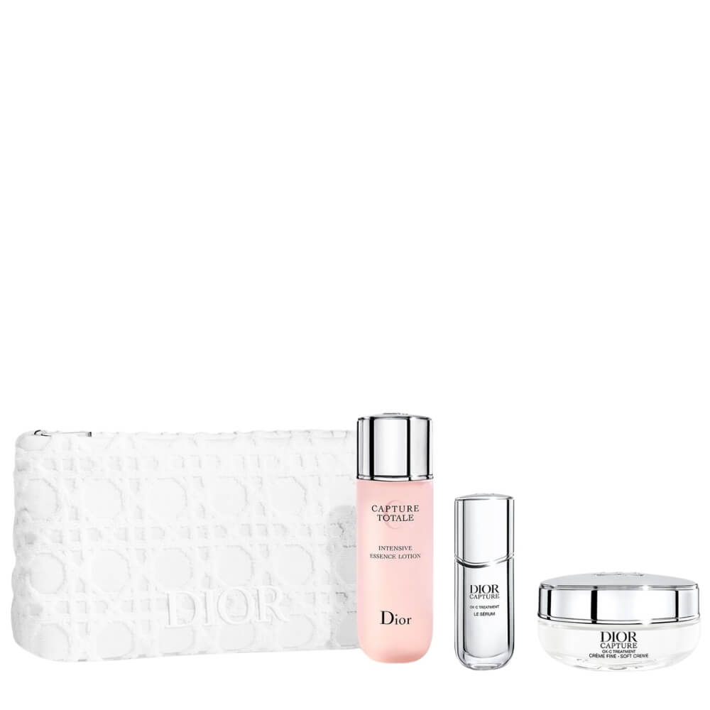 Dior Capture Creme Rituel Care Set