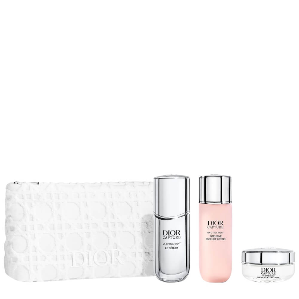 Dior Capture Serum Rituel Care Set