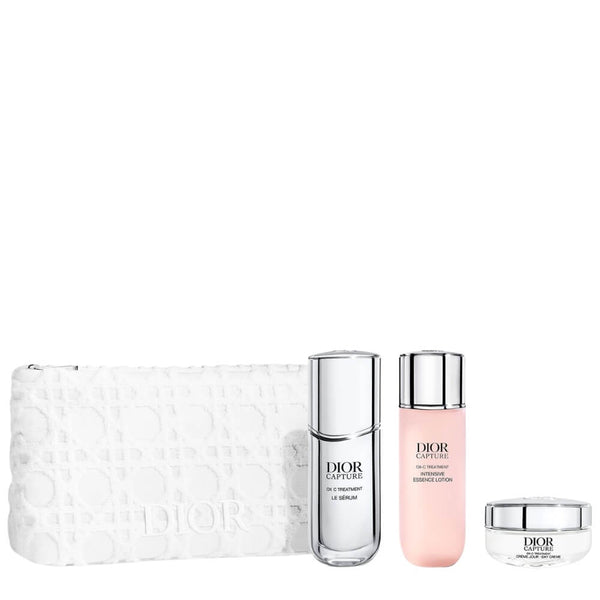 Dior Capture Serum Rituel Care Set