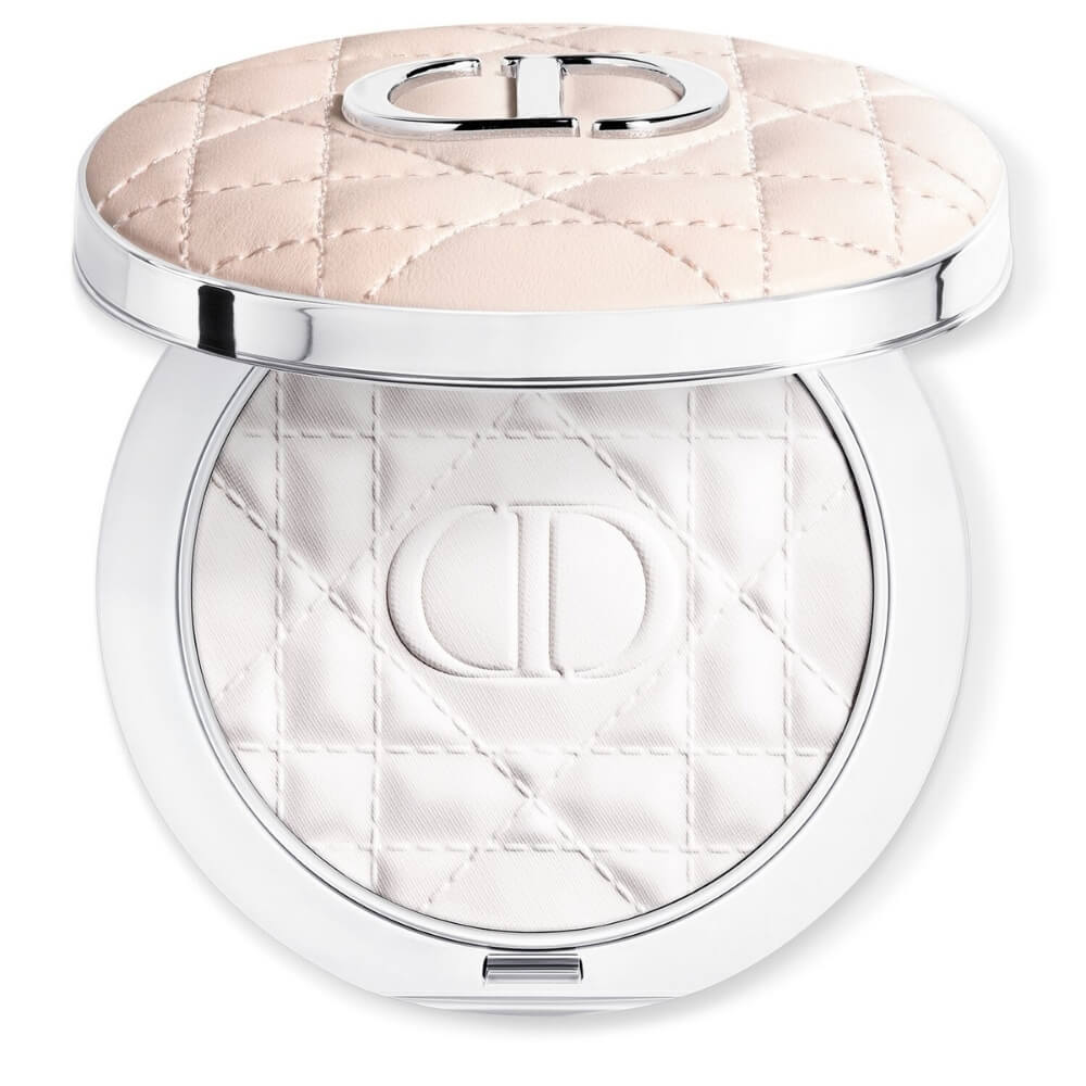 Dior Forever Nude Matte Filter Blurring Setting Powder 00 Luminescent