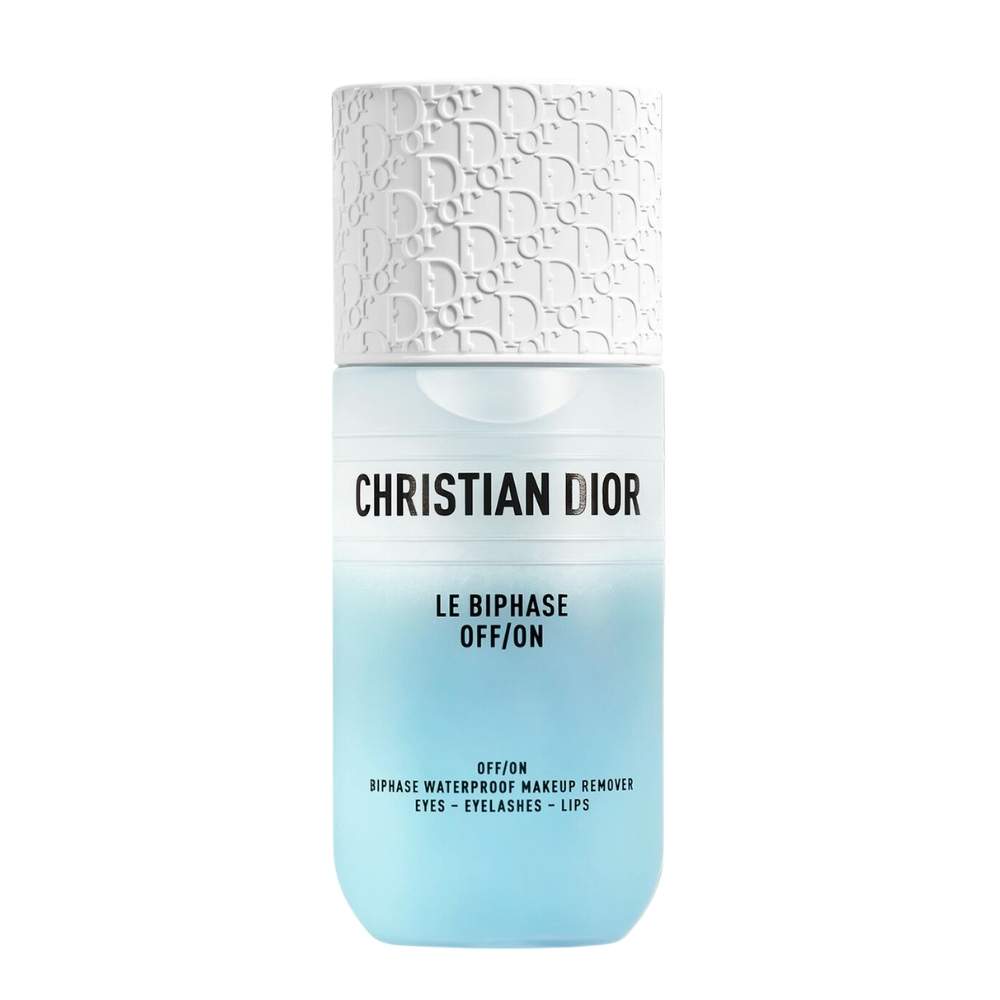 Dior Le Biphase OFF/ON Makeup Remover 125 Ml