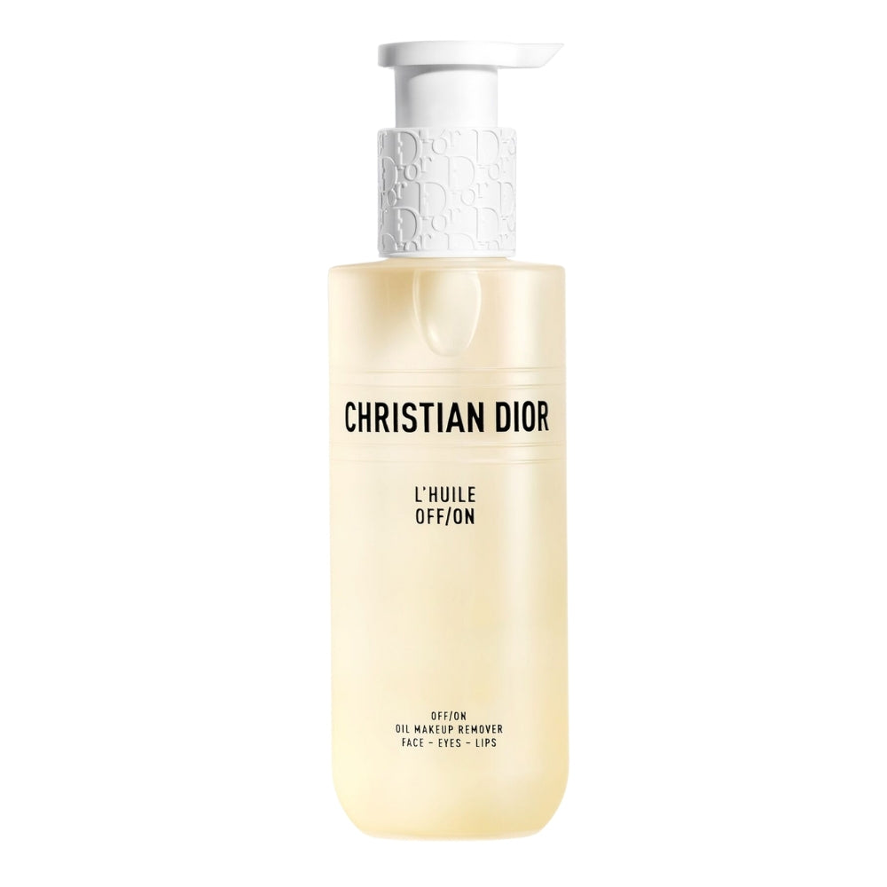 Dior L'Huile OFF/ON Makeup Remover Oil 175 Ml