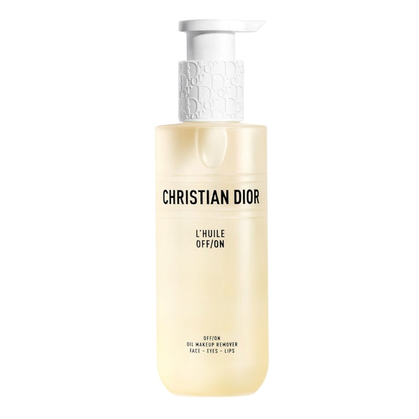 Dior L'Huile OFF/ON Makeup Remover Oil 175 Ml