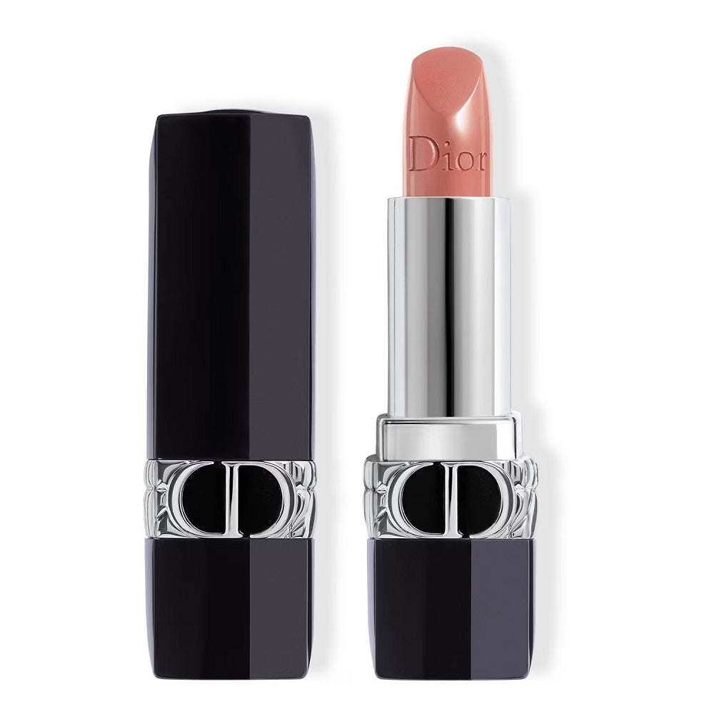 Dior Rouge Satin 100 Nude Look