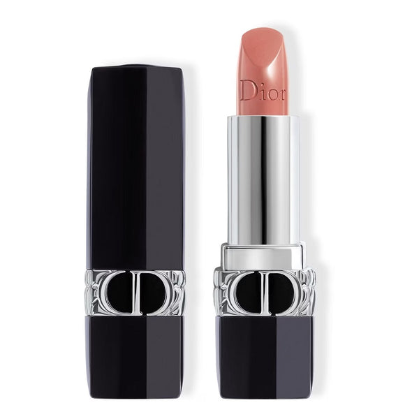 Dior Rouge Satin 100 Nude Look