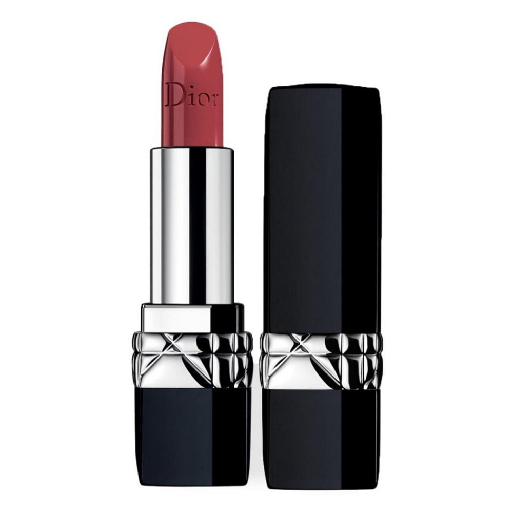 Dior Rouge Satin 644 Sydney