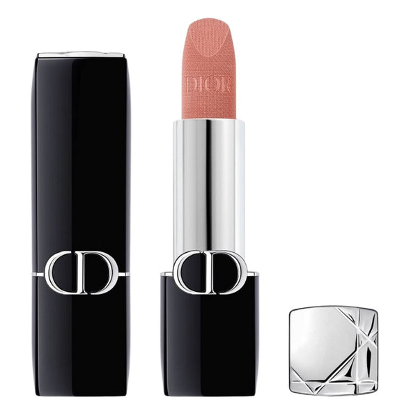 Dior Rouge Velvet 221 Frou-Frou