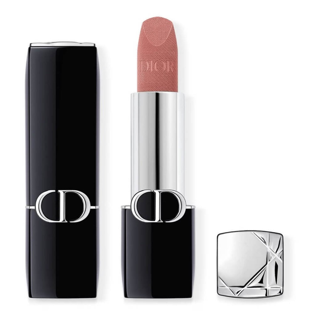 Dior Rouge Velvet 429 Rose Blues