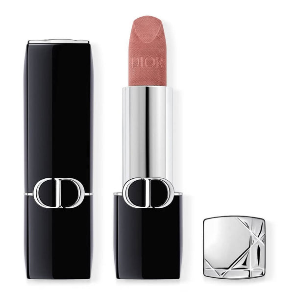 Dior Rouge Velvet 429 Rose Blues