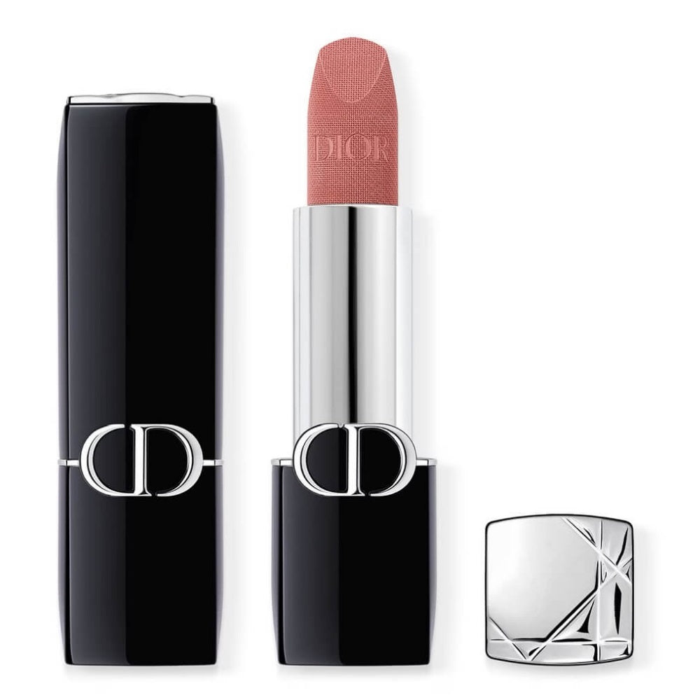 Dior Rouge Velvet 625 Mitzah
