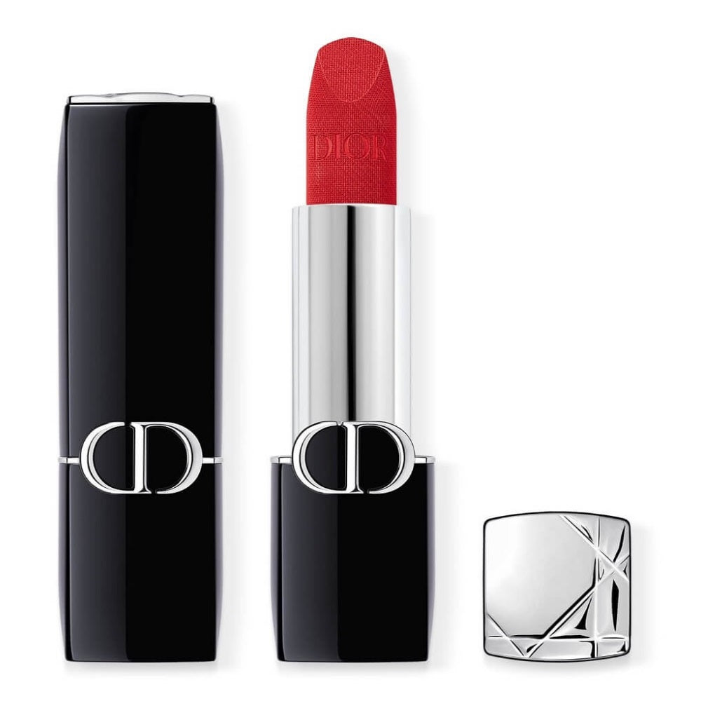 Dior Rouge Velvet 764 Rouge Gipsy