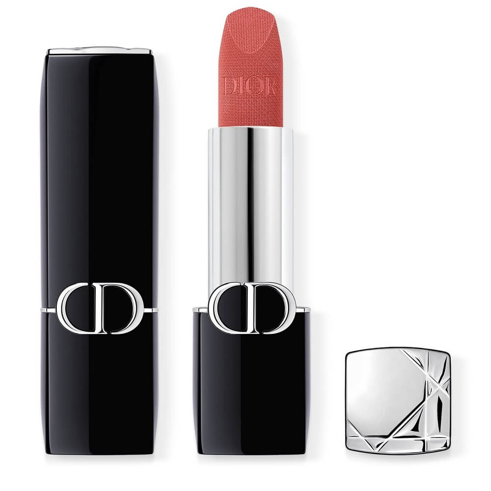 Dior Rouge Velvet 772 Rosewood
