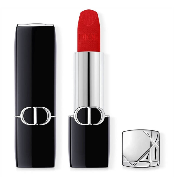 Dior Rouge Velvet 999 Velvet