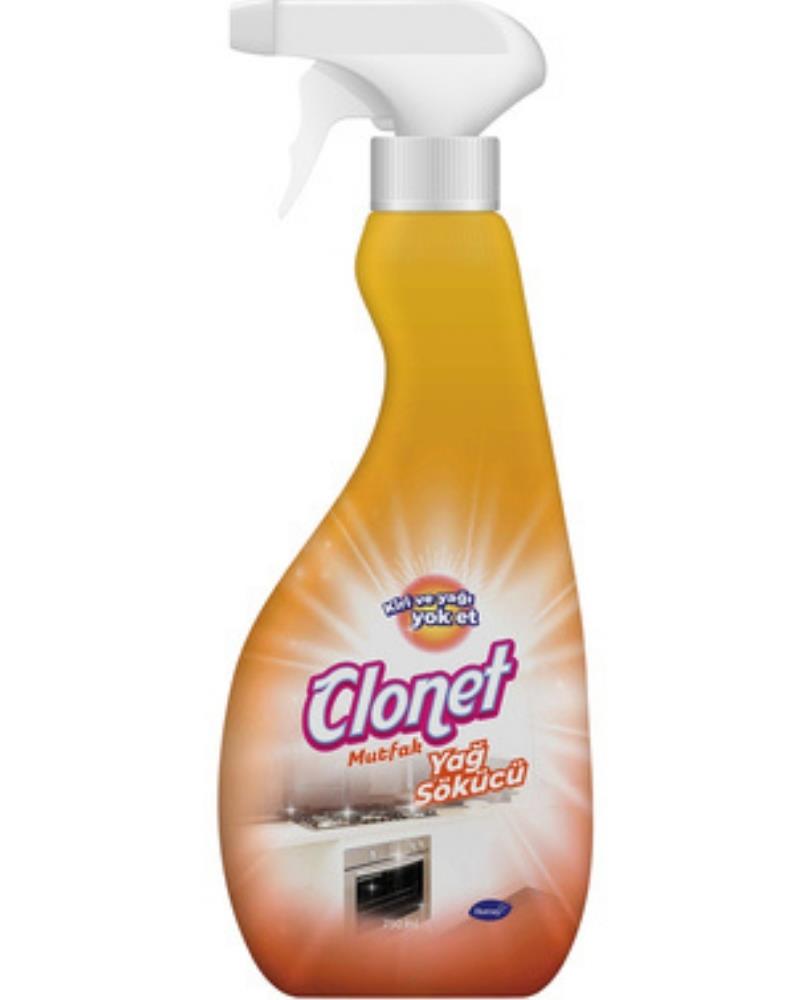 Diversey Clonet Mutfak Yağ Sökücü 750 Ml