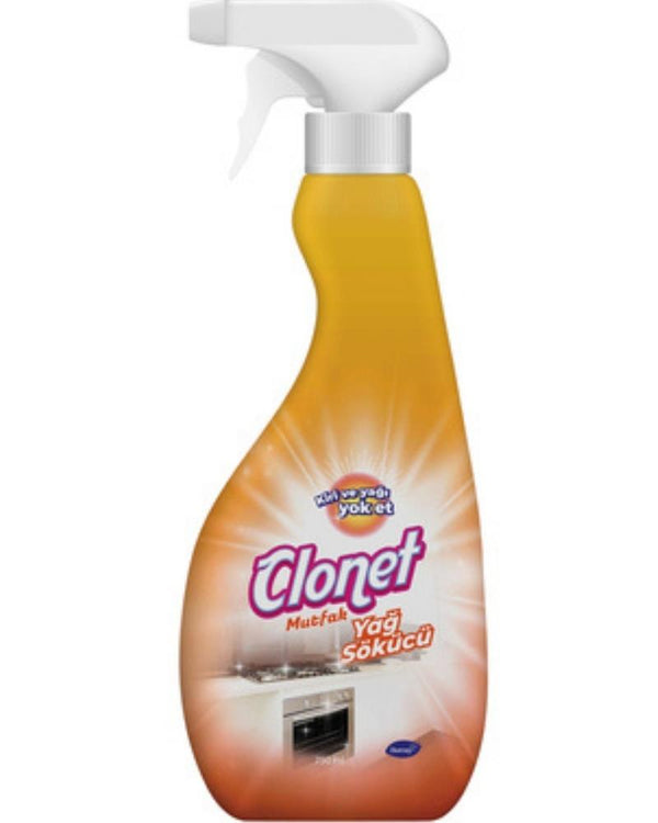 Diversey Clonet Mutfak Yağ Sökücü 750 Ml