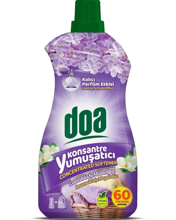 Doa Konsantre Yum. Lavanta&magnolya / 1500 Ml.