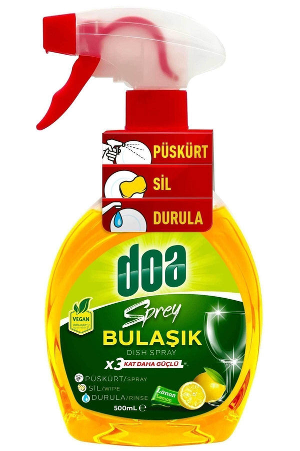 Doa Sprey Bulaşık /500 Ml