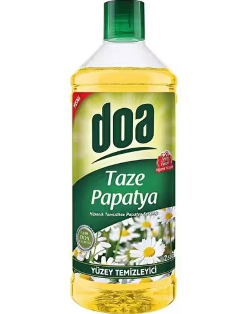 Doa Taze Papatya Yüzey Temizleyici 2500ml