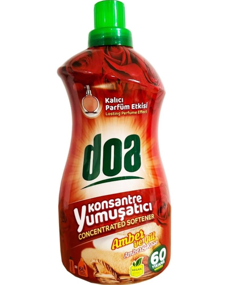 Doa YUMUSATICI 1500ML AMBER GUL