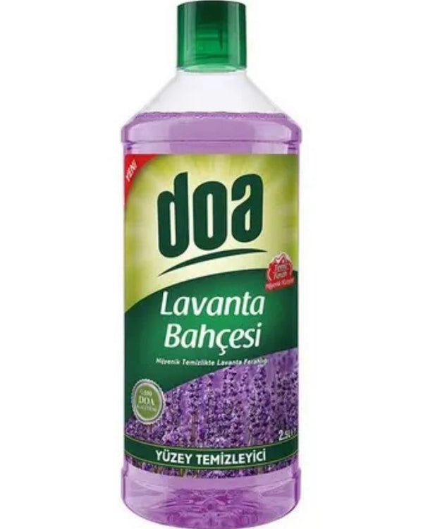 Doa Yüzey Temizleyici Lavanta Bahçesi 2500 ml