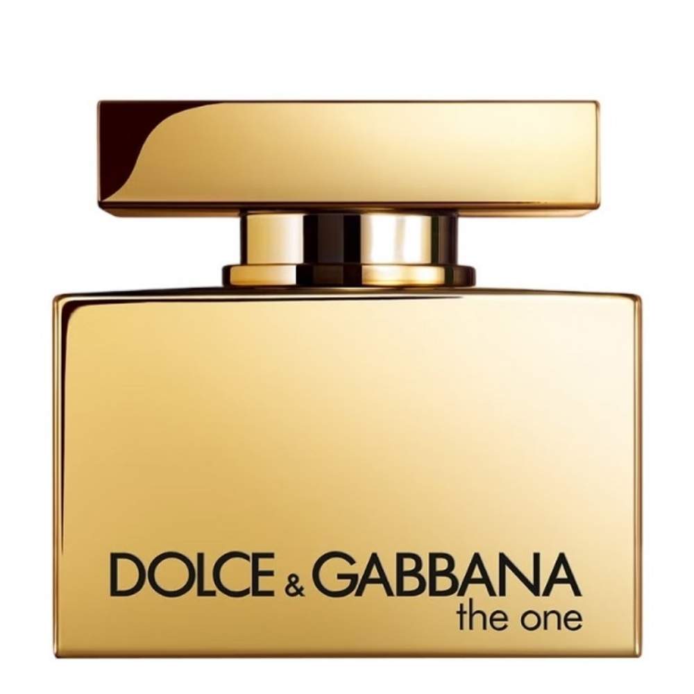 Dolce & Gabbana The One Gold Kadın Parfüm Edp Intense 50 Ml