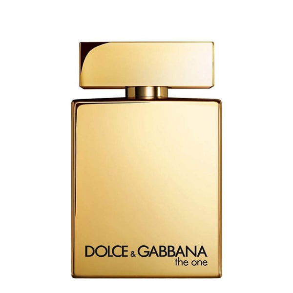 Dolce & Gabbana The One Pour Homme Gold Erkek Parfümü Edp Intense 50 Ml