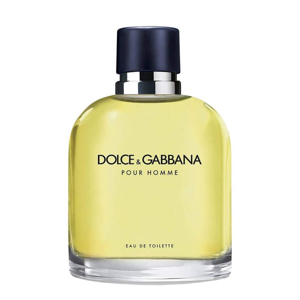 Dolce&Gabbana Pour Homme Erkek Parfüm Edt 125 Ml