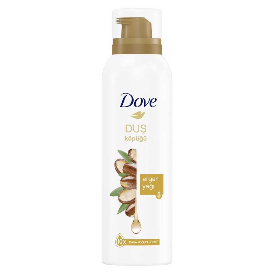 Dove Argan Duş Köpüğü 200 Ml