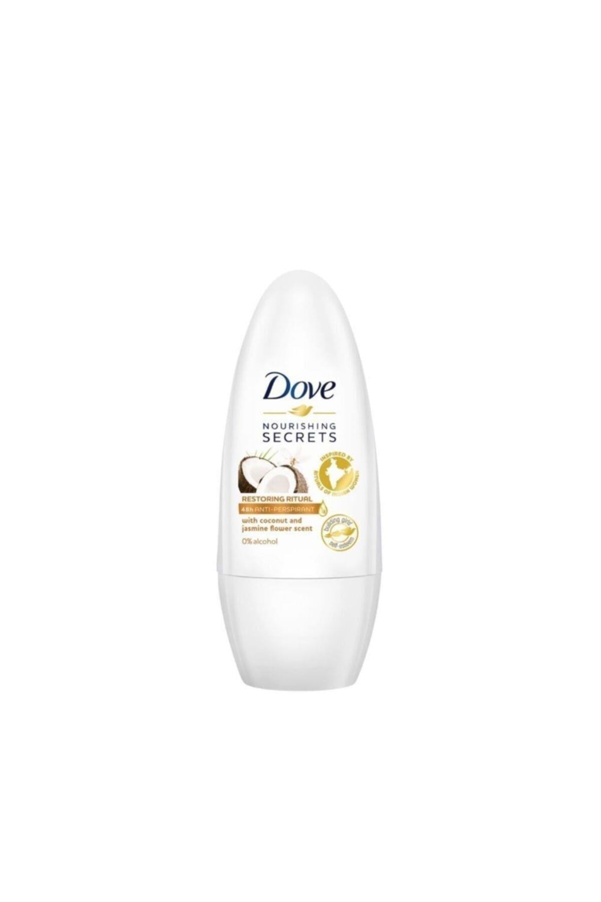 Dove Deo Roll-on 50ml Hindistan Cevizi