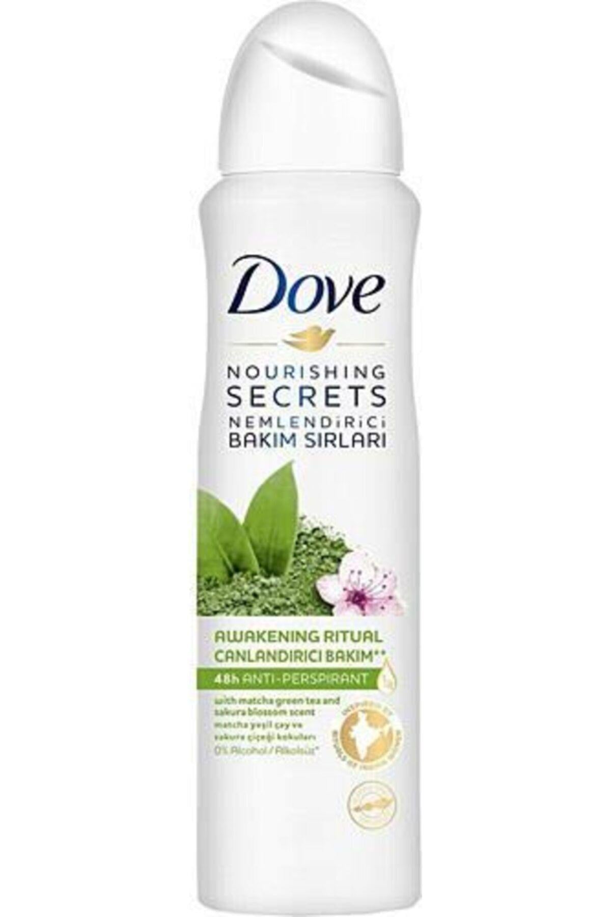 Dove Deo Sprey 150ml Dogma Matcha