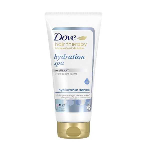Dove Hair Therapy Hydration Spa Saç Kremi 170 Ml