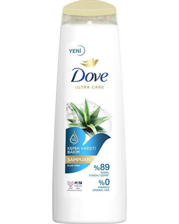 Dove Kepeğe Karşı Bakım Aloe Vera 400ml