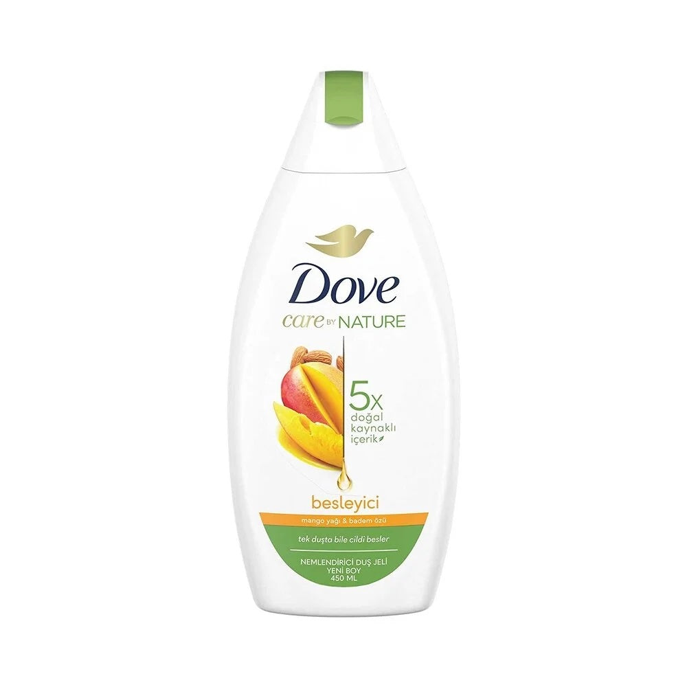 Dove Mango & Badem Duş Jeli 450 Ml