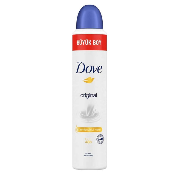 Dove Original Deo Spray 200 Ml