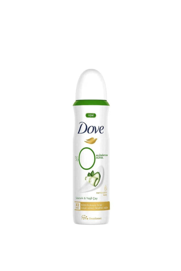 Dove Salatalık ve Yeşil Çay Özlü Kadın Deodorant 150 ml