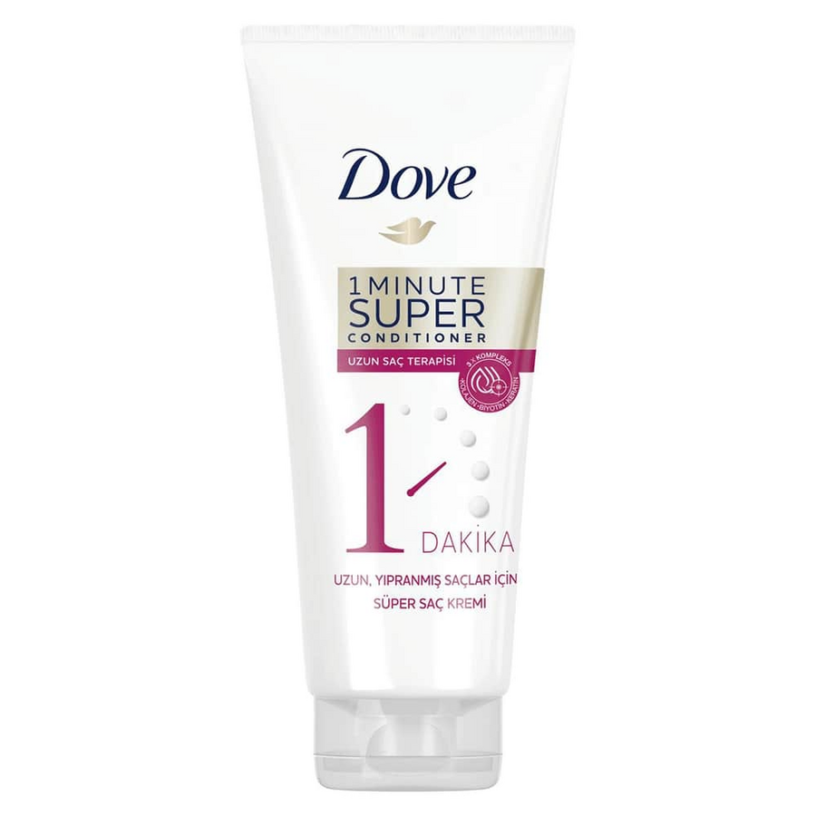 Dove Uzun Saç Terapisi Saç Kremi 170 Ml