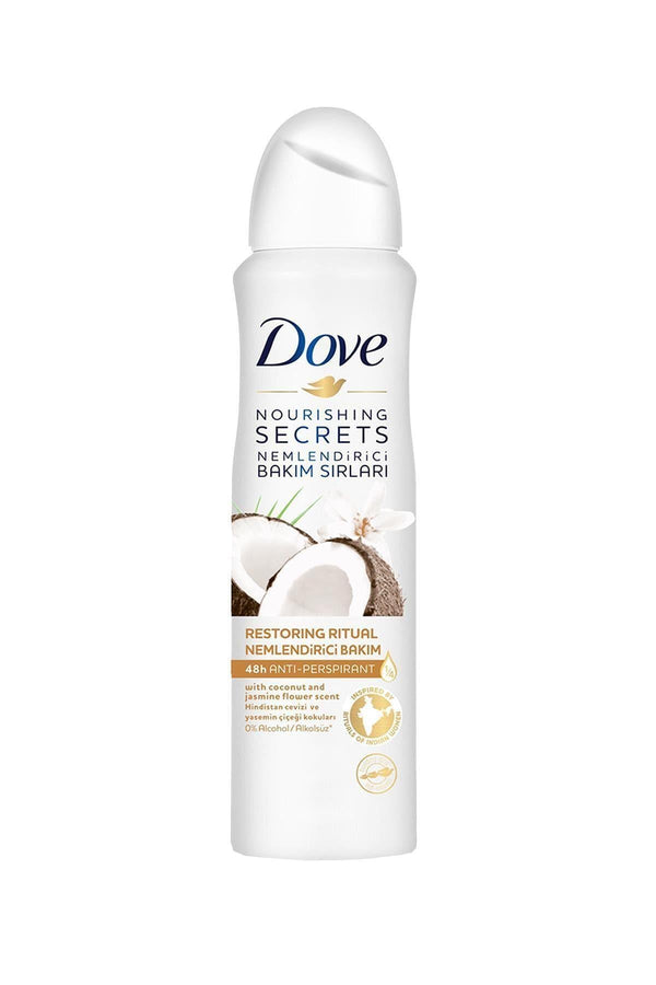 Dove Women Deo Hindistan Cevizi&Yasemin