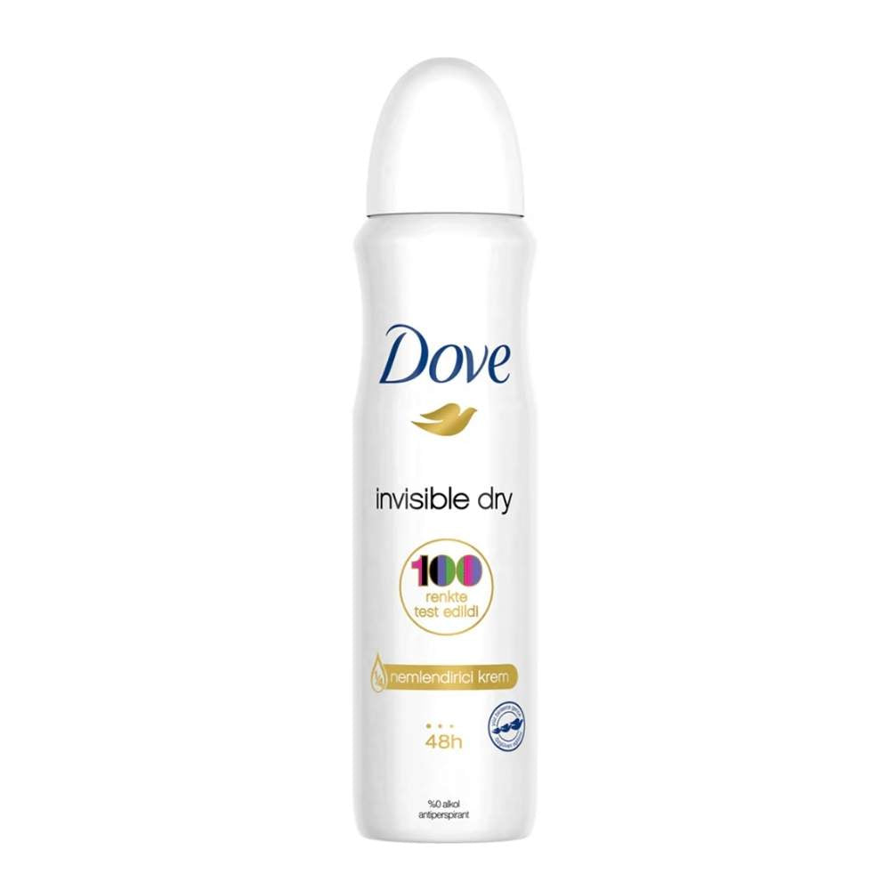 Dove Women Invisible Dry Kadın Deodorant 150 Ml