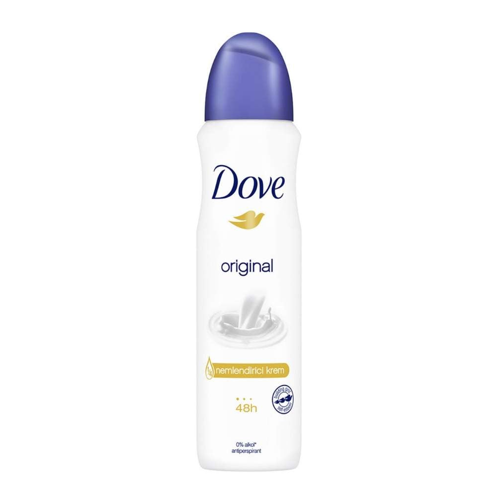 Dove Women Original Kadın Deodorant 150 Ml
