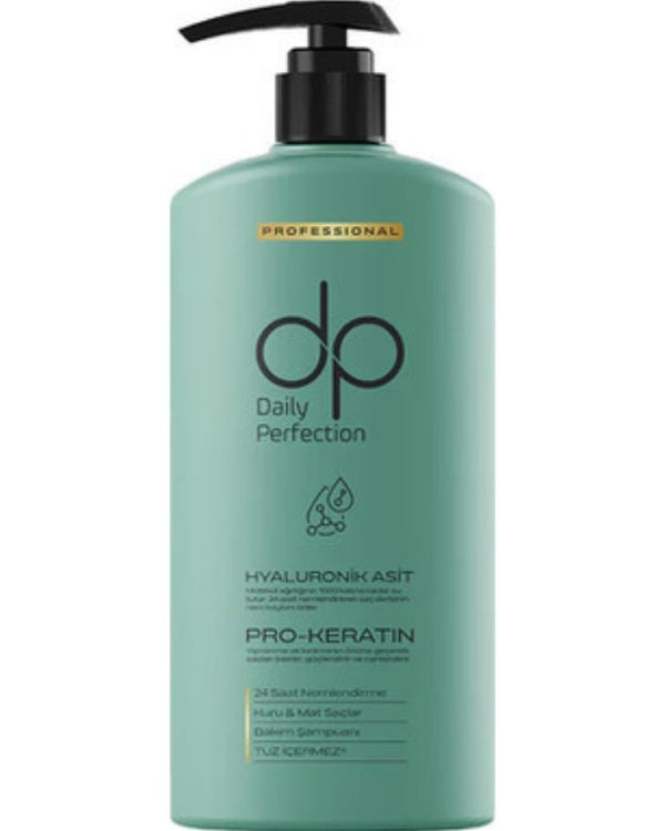 dp Daily Perfection Bio Barrier 24 Saat Nemlendirici Şampuan 400 ml