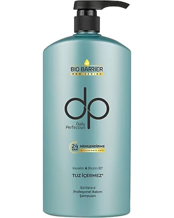 dp Daily Perfection Bio Barrier 24 Saat Nemlendirme Şampuan 500 ml