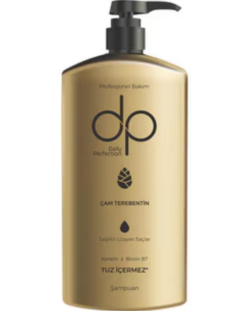 dp Daily Perfection Şampuan Çam Terebentin 425 ml
