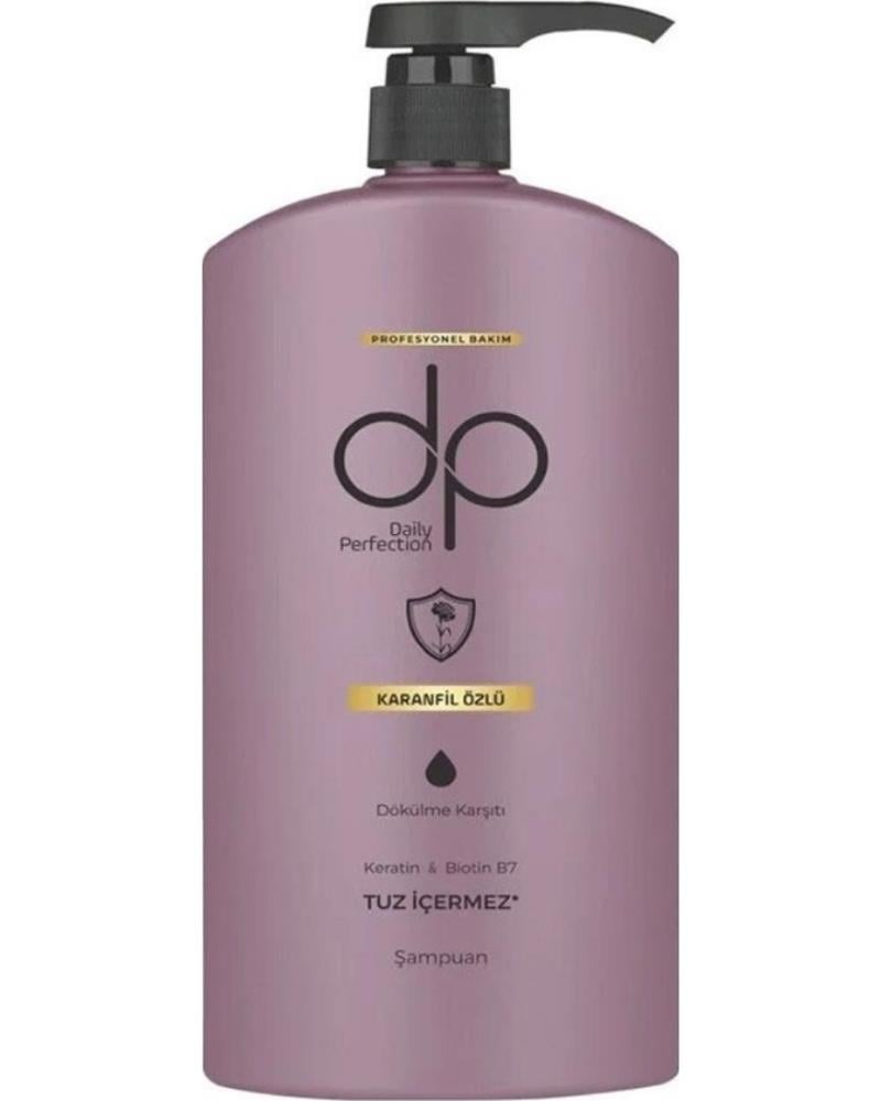 dp Daily Perfection Şampuan Karanfil Özlü 425 ml