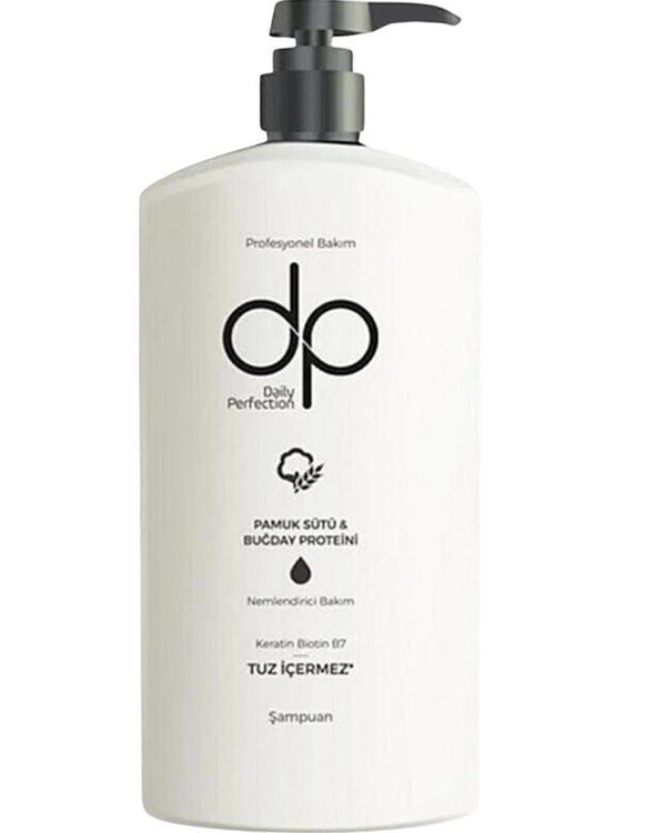 dp Daily Perfection Şampuan Pamuk Sütü 425 ml