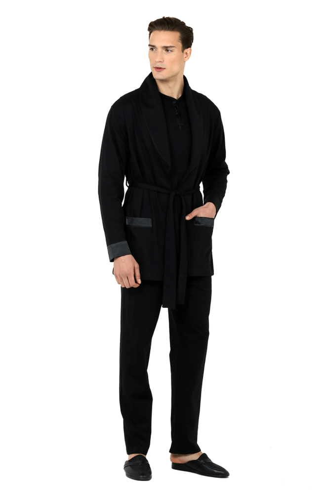 Ds Damat 23003 5'li Rob Set Lacivert