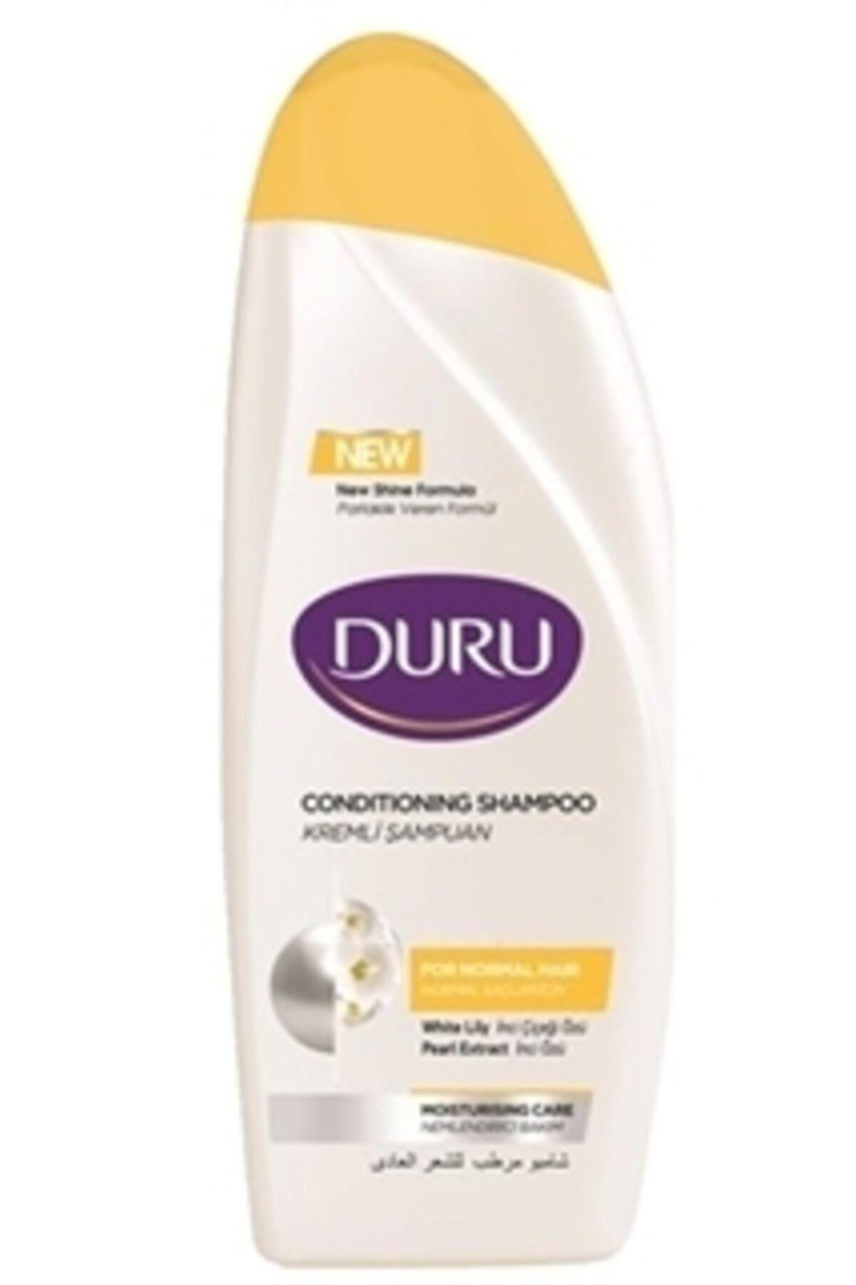 Duru 2'si 1 Arada Şampuan Normal Saçlar 600 ml