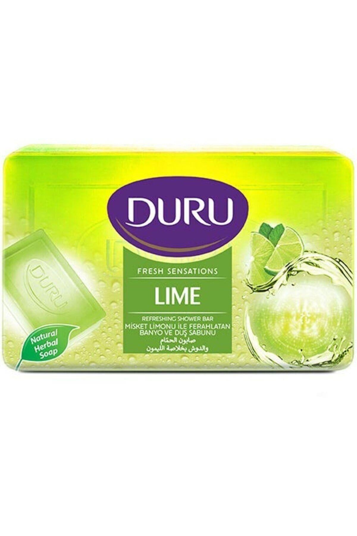 Duru Fresh Sensatıon Misket Limonlu Tekli Banyo Sabunu 150 gr