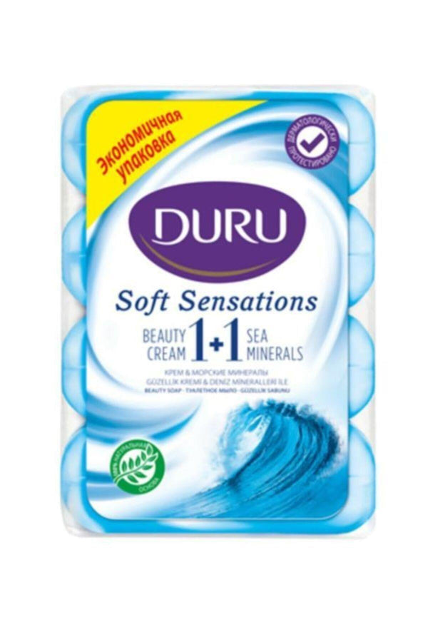 Duru Güzellik Sabunu Soft Sensations Deniz Mineralleri 360 gr