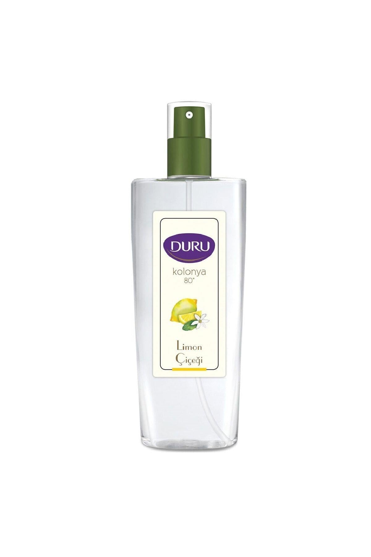 Duru Kolonya Limon Sprey 150 ml